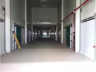 冷冻库工程案例